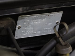 1991 Holden VP SS Commodore 5.0L -  Anthracite Grey Metallic