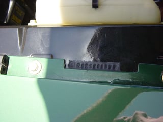 1967 GT Mustang Fastback