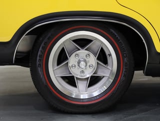 1973 Ford Falcon XA GT 4 Sp Manual - Yellow Glo