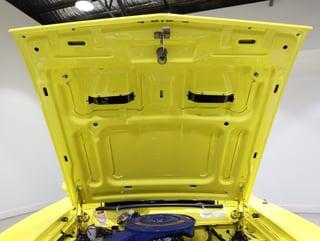 1974 Ford Falcon XB GT Hardtop 4spd Man - Yellow Blaze