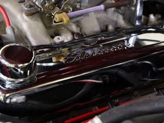 1976 Lincoln Continental Mark IV - Dark Red Moondust Metallic