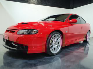 2006 HSV GTO Z Series Signature Coupe Build No.19