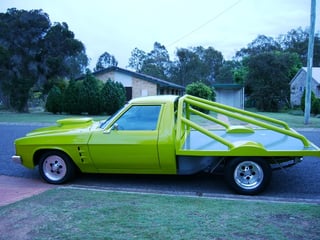 1973 HQ Holden 1 Tonner Show/Street