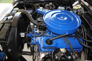 1971 XY GS Falcon 351 V8