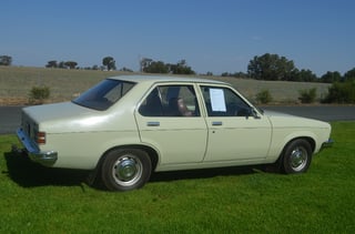1977 LX Torana S