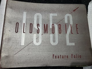 1952 Oldsmobile Super 88 Restomod - 6.0L LS2 V8