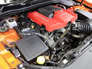 2017 HSV GTSR - Light My Fire - 243 kilometres