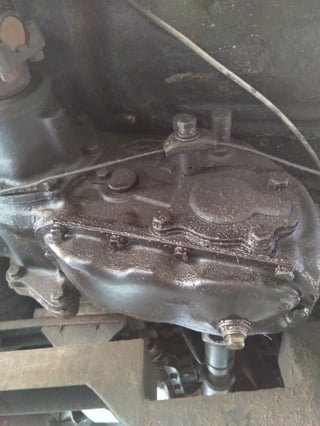 1972 XY Falcon 4 x 4 Ute