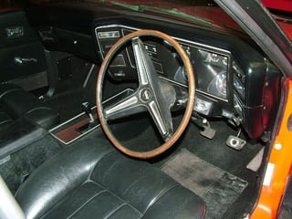 1973 XA Falcon GT RPO83