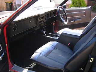 XC Fairmont GXL Coupe