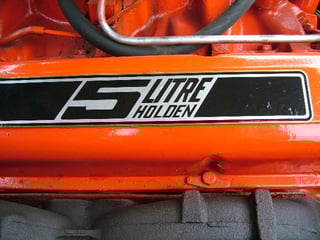 1968 HK Brougham 5 litre V8 Powerglide