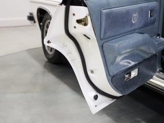 1982 Holden WB Statesman Caprice - Alabaster White