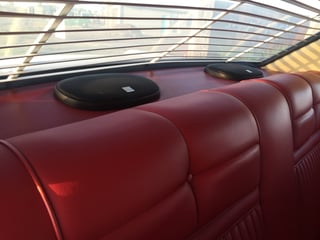 1966 XP Futura Coupe 302 V8