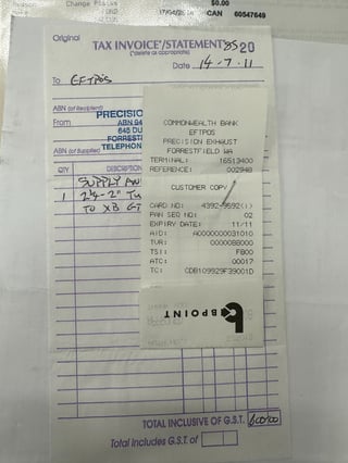 1976 Ford Falcon XB GT - Sherwood Green Metallic