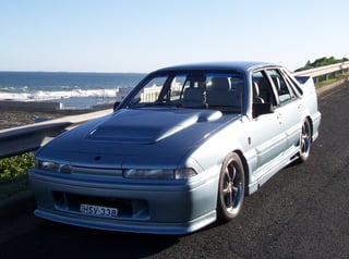 HSV Walkinshaw Replica