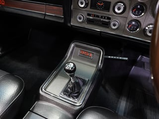 1971 Ford Falcon XY GTHO Replica