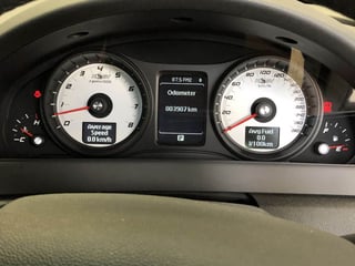 2008 HSV GTS 40th Anniversary Edition - 3,907 kms from new!