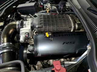 2011 Chev Camaro RS 45th Anniversary