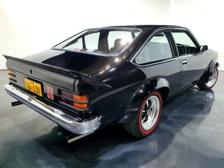 1976 LX Torana SS Hatchback - 5 Litre 4 Speed