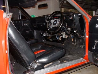 XA Falcon GT Coupe