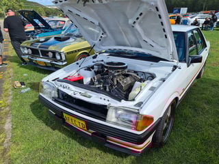 2021 All Ford Day - Sydney