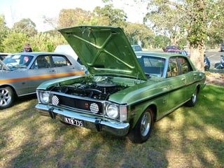 2015 - 16th Falcon GT Nationals - Sandown Vic