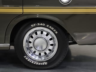 1969 Ford Falcon XW GT Tribute - Reef Green