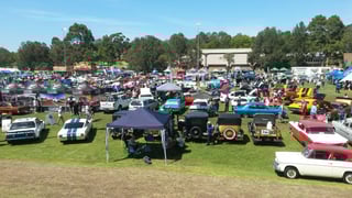 2015 All Ford Day - Kiwanis Club Geelong Vic