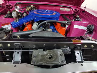 1973 XA GS Falcon 351 V8 K Code SUNROOF