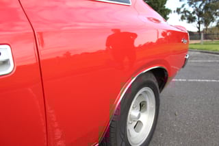 1974 VJ Valiant Charger 770 318 V8