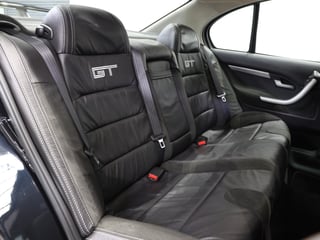 2007 FPV BF II Falcon GT R-SPEC 40th Anniversary - 7090 km …