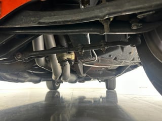 1971 Ford Falcon XY GT Replica - Vermilion Fire