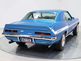 1969 Chevrolet Camaro Yenko 427 Tribute