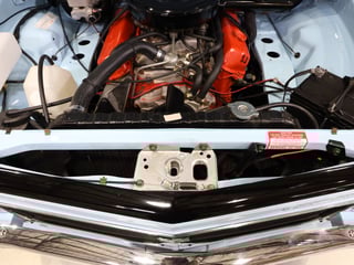 1977 Holden LX Torana A9X Tribute - Opaline  Blue 