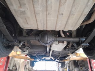 1976 XB Ford Fairmont 302 V8 - Copper Bronze