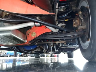 1971 XY Falcon GTHO Phase 3 Replica