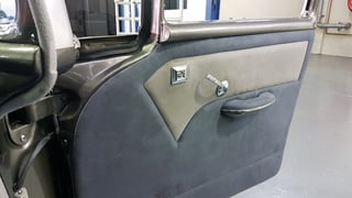 1956 Chevrolet Belair Custom Cruiser