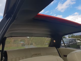 1971 XY GT Falcon Replica