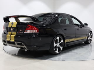 2007 FPV BF MK II Falcon GT R-Spec 40th Anniversary - Build No 46