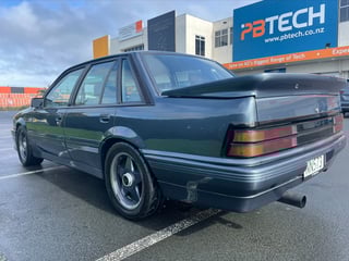 1987 VL HDT Improved Commodore