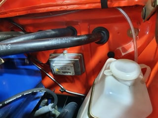 1971 XY Falcon GTHO Phase 3 Replica