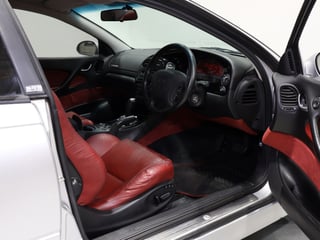 2002 Holden Monaro V2 CV8 - Quicksilver