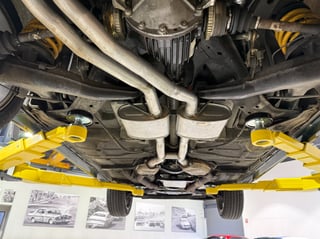 1994 HSV VR GTS Build No 181 - Sherbrooke Green
