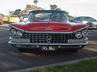 1959 Buick Invicta 2 door hardtop