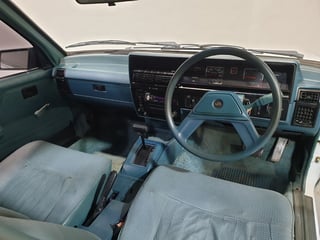 1985 VK BT1 Commodore SL - 4.9L V8