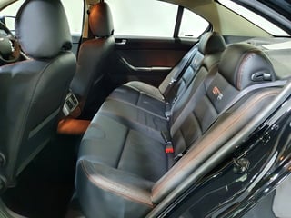 2014 FPV GTF - Manual 743 km