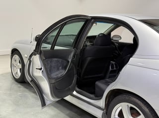 2002 Holden VX 11 SS Commodore  LS1 - Quicksilver 