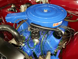 1969 Ford ZC Fairlane 351 V8