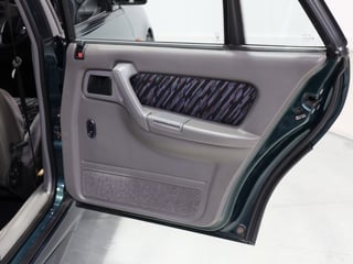 1994 HSV VR GTS Build No 181 - Sherbrooke Green