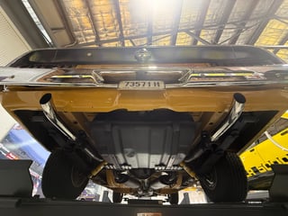 1971 Chrysler VH Valiant Charger E38 - Hot Mustard